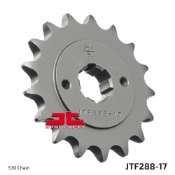Piñón JT Sprockets JTF28817 para moto