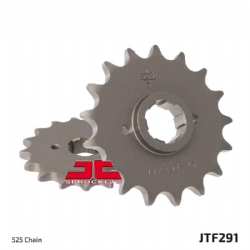 Piñón JT Sprockets JTF29115 para moto