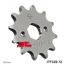 Piñón JT Sprockets JTF32812 para moto