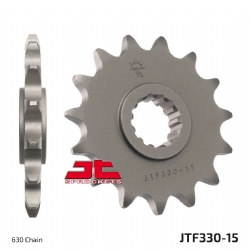 Piñón JT Sprockets JTF33015 para moto
