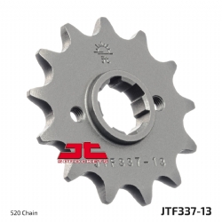 Piñón JT Sprockets JTF33713 para moto