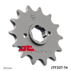 Piñón JT Sprockets JTF33714 para moto