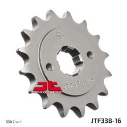 Piñón JT Sprockets JTF33816 para moto