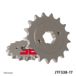 Piñón JT Sprockets JTF33817 para moto