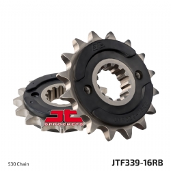 Piñón Jt Sprockets JTF339.16RB dientes