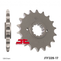 Piñón Jt Sprockets JTF339.17 dientes