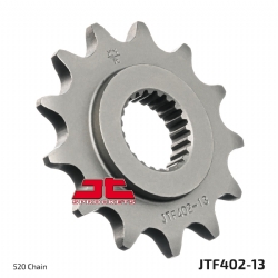 Piñón JT Sprockets JTF40213 para moto