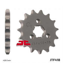 Piñón JT Sprockets JTF41814 para moto