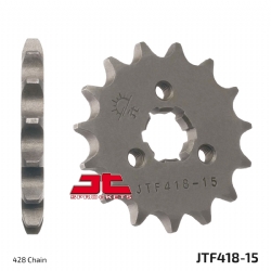 Piñón JT Sprockets JTF41815 para moto