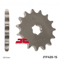 Piñón JT Sprockets JTF42015 para moto
