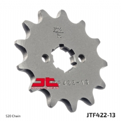 Piñón JT Sprockets JTF42213 para moto