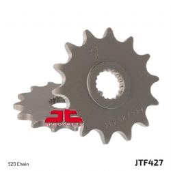 Piñón JT Sprockets JTF42711 para moto