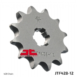 Piñón JT Sprockets JTF42812 para moto