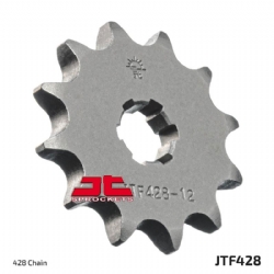Piñón JT Sprockets JTF42814 para moto