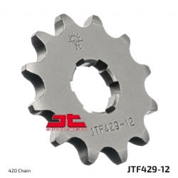 Piñón JT Sprockets JTF42912 para moto