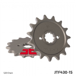 Piñón JT Sprockets JTF43015 para moto