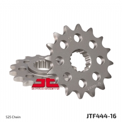 Piñón JT Sprockets JTF44416 para moto