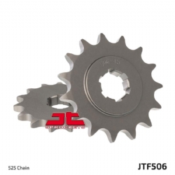Piñón JT Sprockets JTF50614 para moto