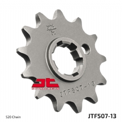 Piñón JT Sprockets JTF50713 para moto