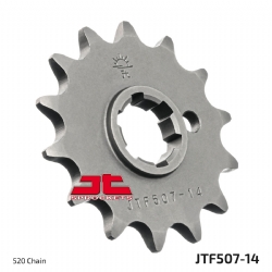 Piñón JT Sprockets JTF50714 para moto