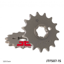 Piñón JT Sprockets JTF50715 para moto