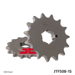 Piñón JT Sprockets JTF50815 para moto