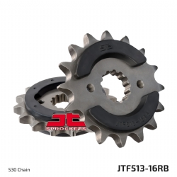 Piñón JT Sprockets JTF51316RB para moto