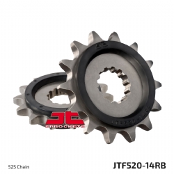 Piñón JT Sprockets JTF52014RB para moto