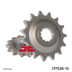 Piñón JT Sprockets JTF52615 para moto