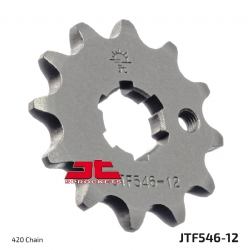 Piñón JT Sprockets JTF54612 para moto