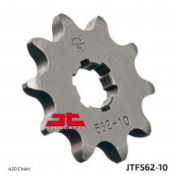 Piñón JT Sprockets JTF56210 para moto