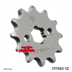 Piñón JT Sprockets JTF56312 para moto