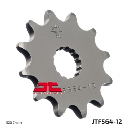 Piñón JT Sprockets JTF56412 para moto