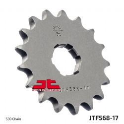 Piñón JT Sprockets JTF56817 para moto