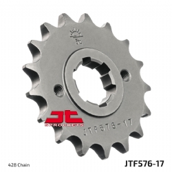 Piñón JT Sprockets JTF57617 para moto