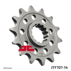 Piñón JT Sprockets JTF70714 para moto