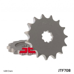 Piñón JT Sprockets JTF70814 para moto