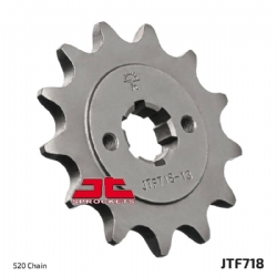 Piñón JT Sprockets JTF71812 para moto