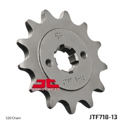 Piñón JT Sprockets JTF71813 para moto