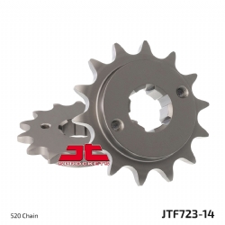 Piñón JT Sprockets JTF72314 para moto