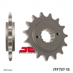 Piñón JT Sprockets JTF73715 para moto
