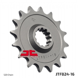 Piñón JT Sprockets JTF82416 para moto