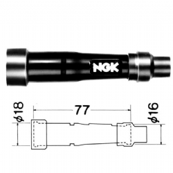 Pipa de bujía NGK SB01E