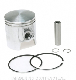 Pistón D47 MHR Tolerancia A Aprilia SR50 Italjet Pista 348446A