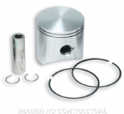 Pistón D65 mm Tolerancia A Honda NSR 125 F CRM 346537A