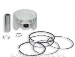 Pistón Tolerancia A Diámetro 58  Honda SH 125 3411610A