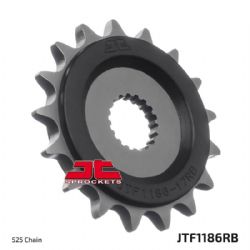 Piñon JT Sprockets JTF118616RB