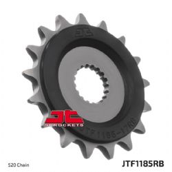 Piñon Jt sprockets JTF1185RB 17