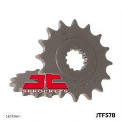 Piñón JT Sprockets JTF57817 para moto
