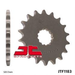 Piñón JT Sprockets JTF118317 para moto